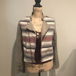 A&E Spring Jacket